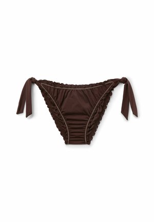 Calzedonia, DOLL, brązowy