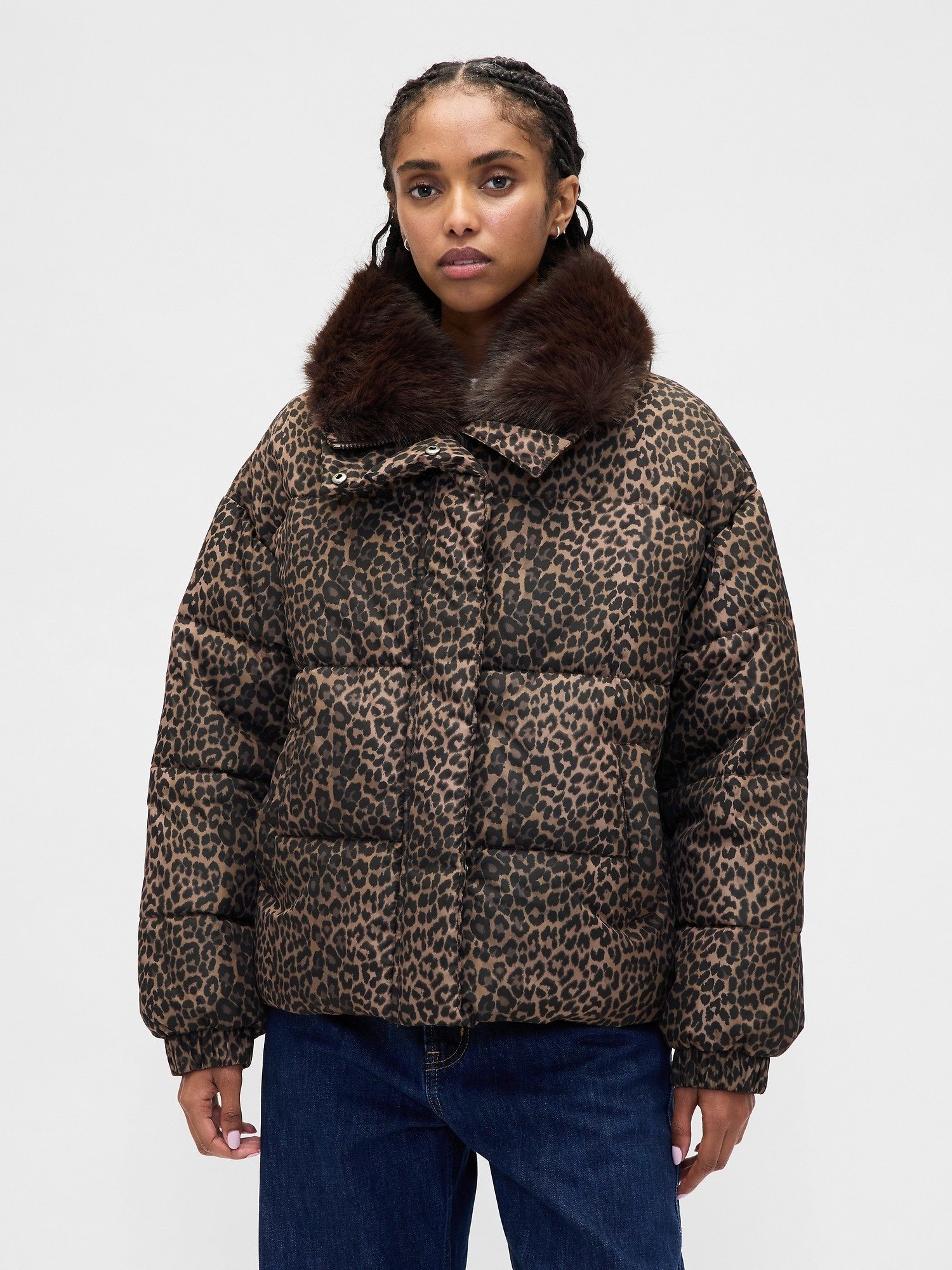 Tommy Hilfiger Alaska Veste d'hiver tampon Hommes