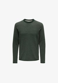 Non selezionato, grün