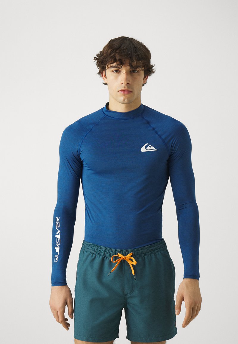 Quiksilver EVERYDAY UPF50 - Védőfelső - monaco blue heather
