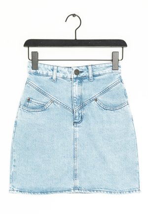 sandro Falda acampanada - blue