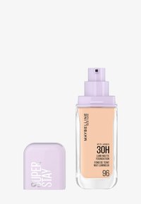 Maybelline New York - SUPER STAY LUMI MATTE FOUNDATION - Fondotinta - 96 Immagine in miniatura 1
