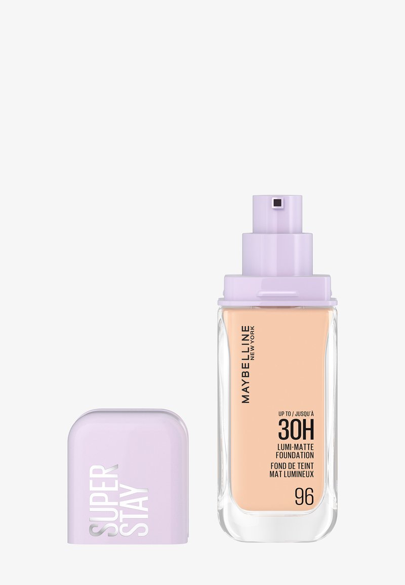 Maybelline New York - SUPER STAY LUMI MATTE FOUNDATION - Fondotinta - 96, Ingrandire