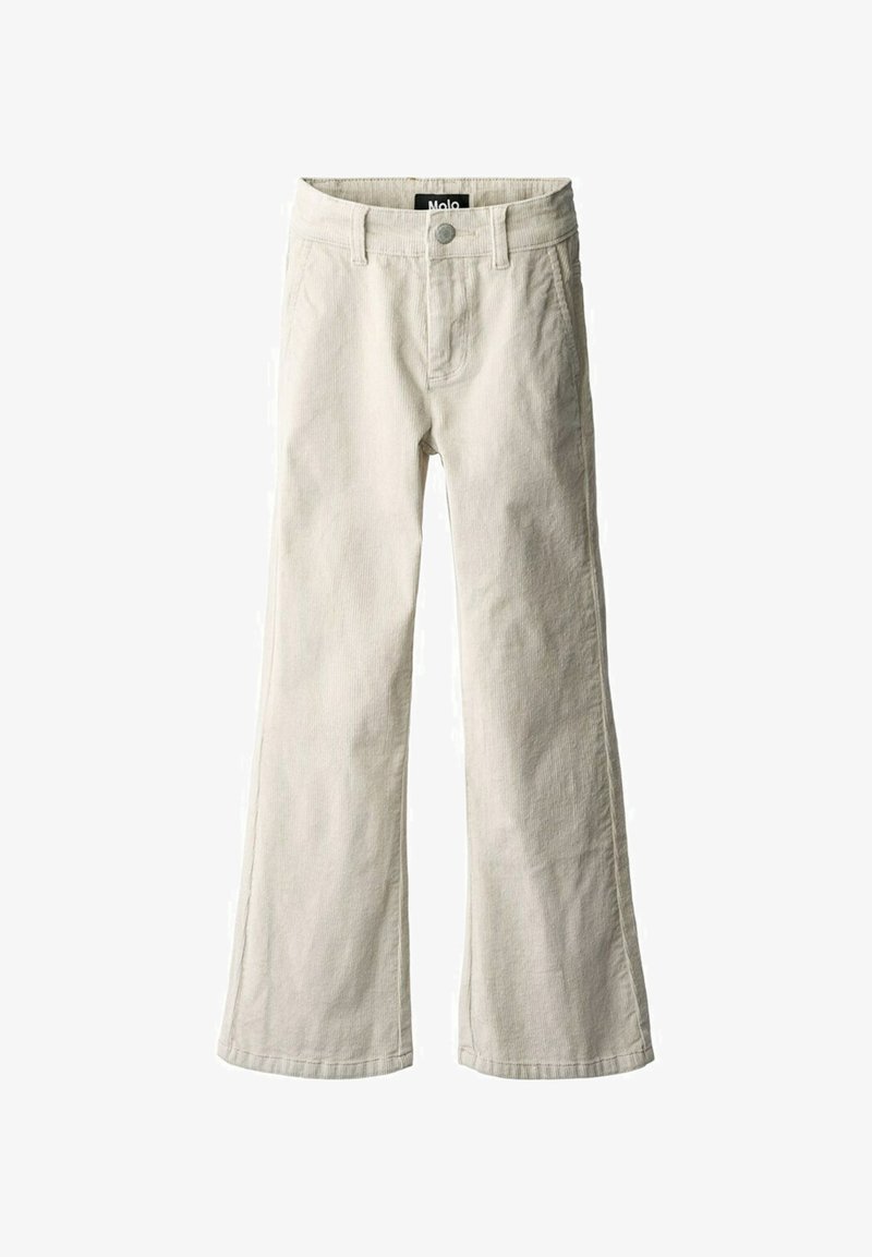 Molo AIDA - Broek - quiet grey