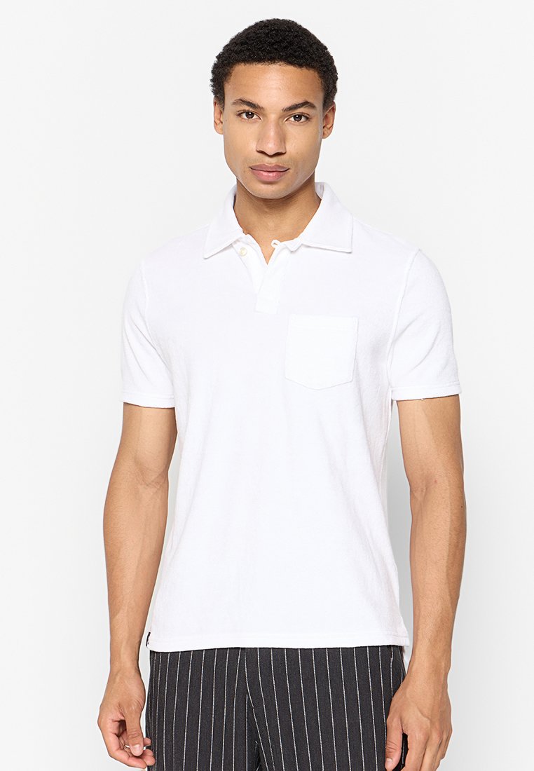 North Sails Poloshirt wit