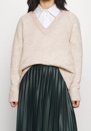 Pullover - off-white