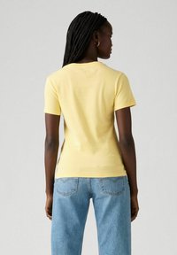 Levi's® ESSENTIAL HM  - T-shirt basic - monte rio stripe zin