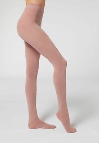 Calzedonia THERMO - Strømpebukser - hellrosa   rose quartz