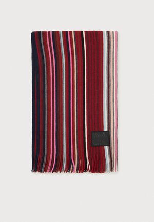 Paul Smith, MEN SCARF UNISEX - Шал - red