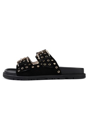 Mules - black