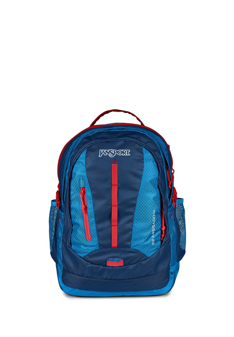 jansport agave backpack navy moonshine The SuperBreak Plus adds a padded laptop sleeve to an already classic pack JanSport Agave Backpack - Shoplifestyle