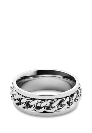 SENTIO - Ring - silver-coloured