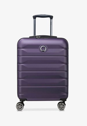 DR CABIN TROLLEY SLIM - Trolley - dark purple