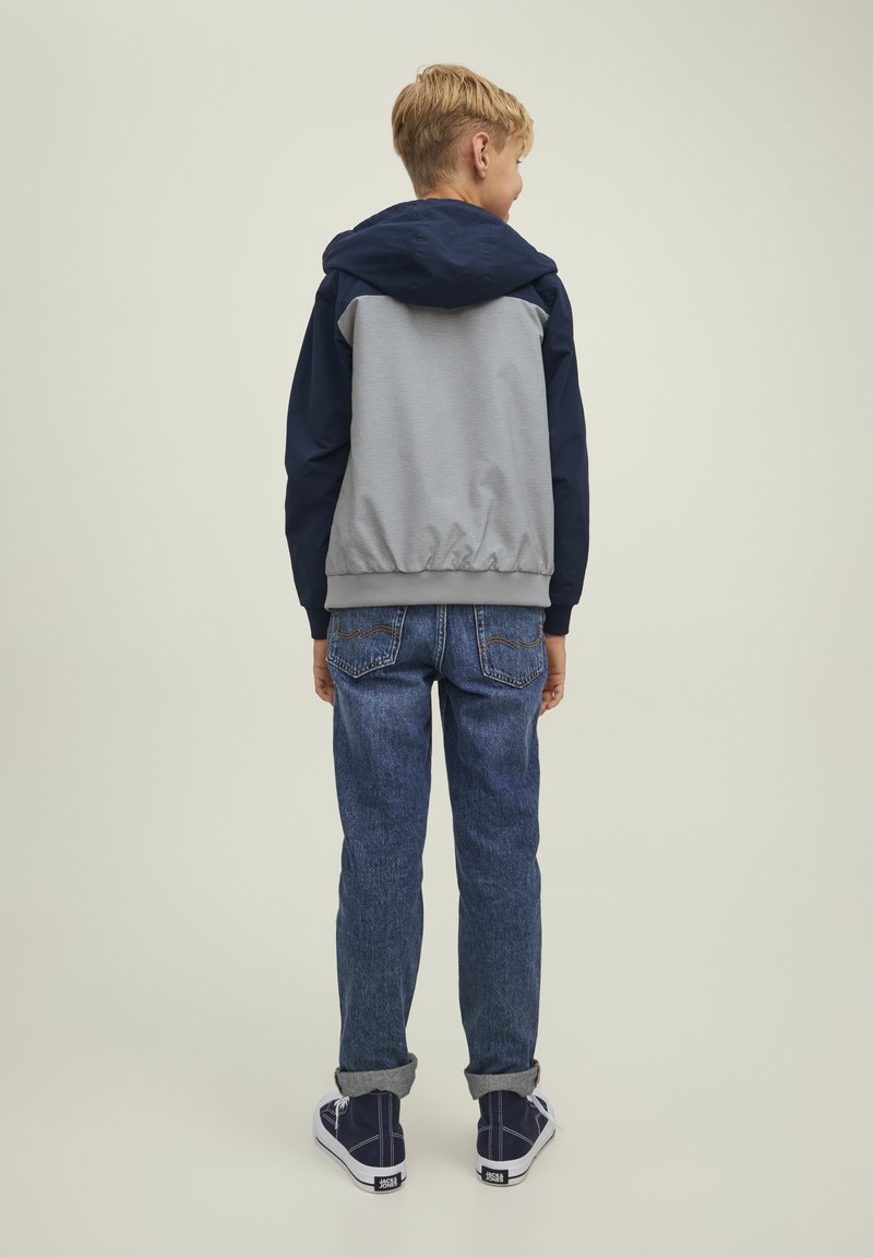 JACK & JONES Boy kostuumbroek jongens, medieval blue, 128 cm