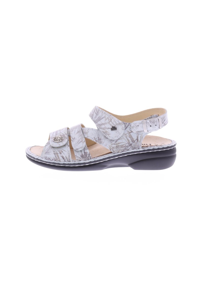 Finn Comfort GOMERA - Sandalen met sleehak - dune