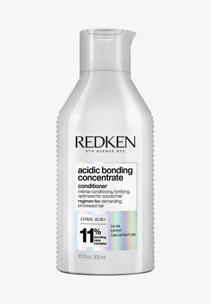 ACIDIC BONDING CONCENTRATE CONDITIONER | STRENGTH REPAIR, INTENSE CONDITIONING AND COLOR PROTECTION FOR DAMAGED HAIR - Conditioner - -