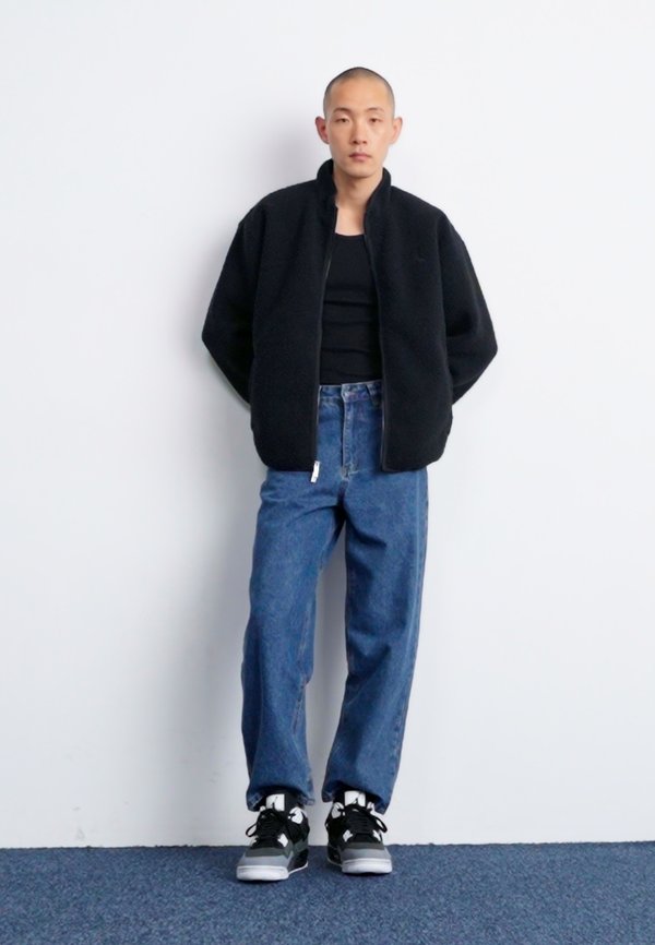 FLIGHT - Fleece jacket3