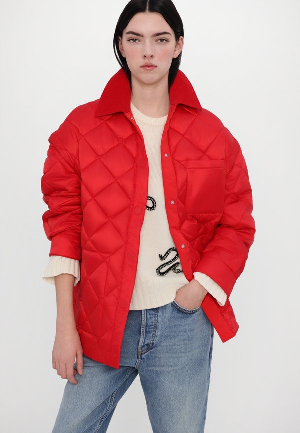 LORIANA - Light jacket4