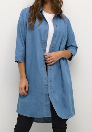 Blusa - blue denim