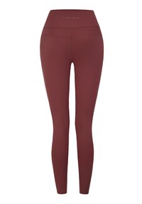 Carlheim Leggings - Byxor - berry