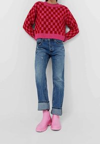 Stradivarius Sweter