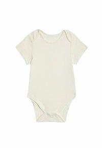 Marks & Spencer 7 PACKPURE COTTON DOG PRINT - Pijama de bebé - grey marl