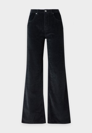 Roxy, SURF CRUSH  - Stoffhose - anthracite