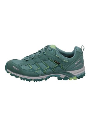 CARIBE GTX - Trainers - grün gelb