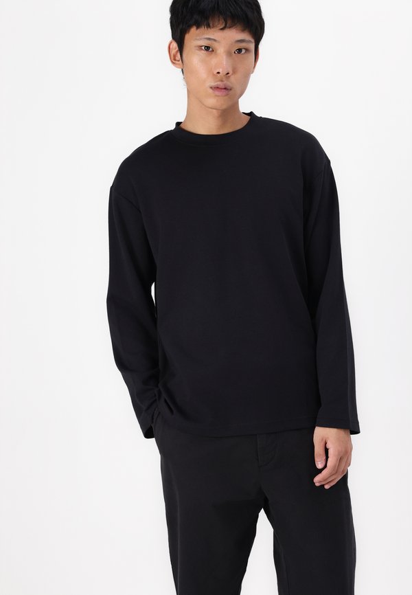 SLHLOOSEOSCAR O NECK TEE  - Long sleeved top2