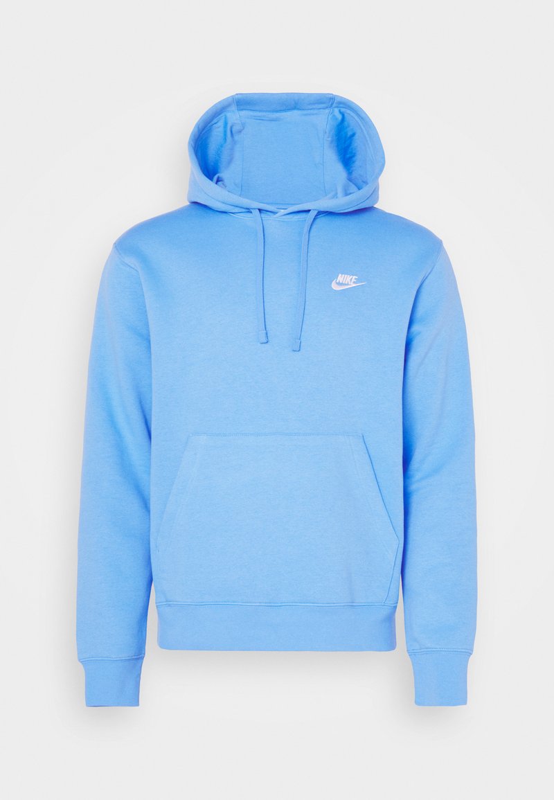 HOT Light Blue Nike Sportswear Club Fleece Hoodie Blue Nike