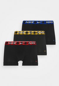 Não selecionado, black/red/royal/gold