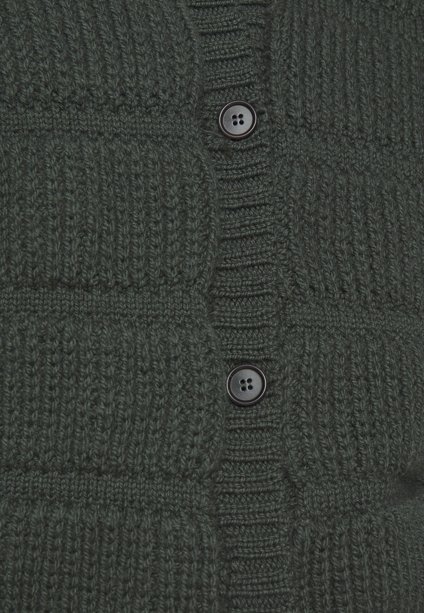 Henrik Vibskov Cardigan - green - (Pre-owned) - Zalando