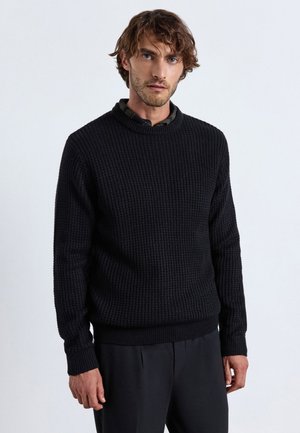 Calliope, - Sweter
