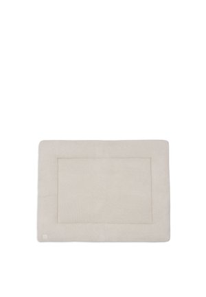 Jollein, BOXKLEED BASIC KNIT UNISEX - Tapis d'éveil - oatmeal