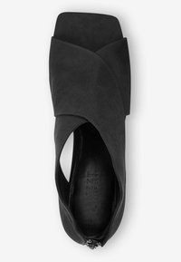 Next Sandaalit nilkkaremmillä - black