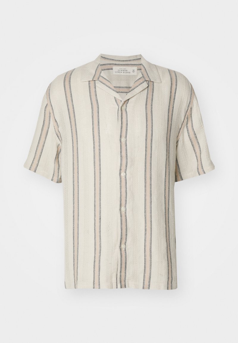 Abercrombie & Fitch Overhemd lichtbruin Abercrombie & Fitch Overhemd lichtbruin