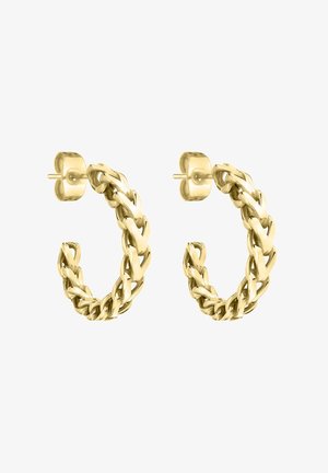 Liebeskind Berlin, Boucles d'oreilles - gold-coloured