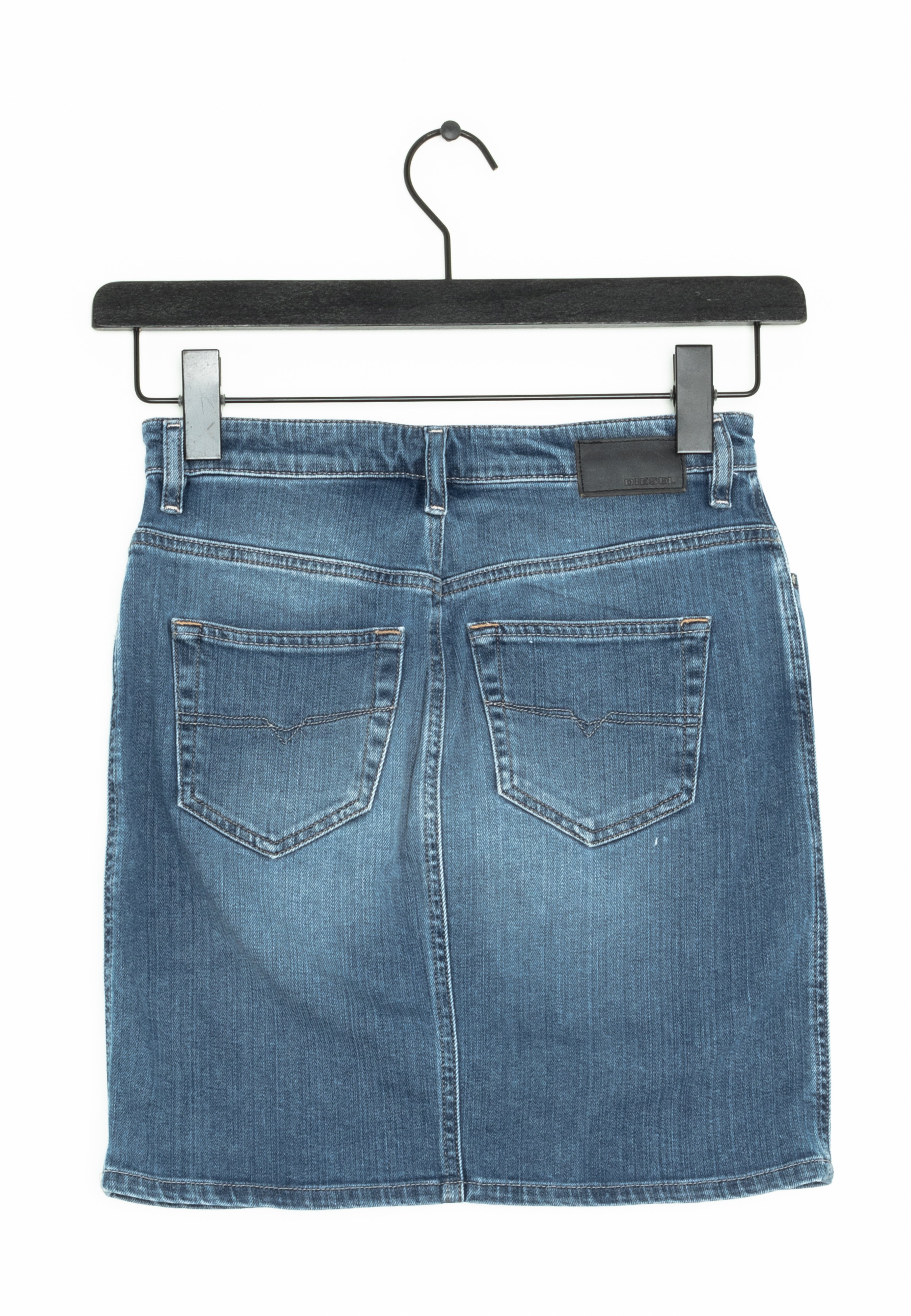 Diesel Gonna di jeans - blue/blu - Zalando.it