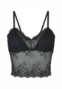 LingaDore DAILY - Hemd - schwarz