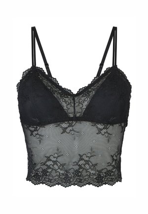 LingaDore DAILY - Hemd - schwarz