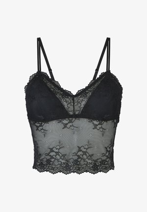 LingaDore DAILY - Maglietta intima - schwarz