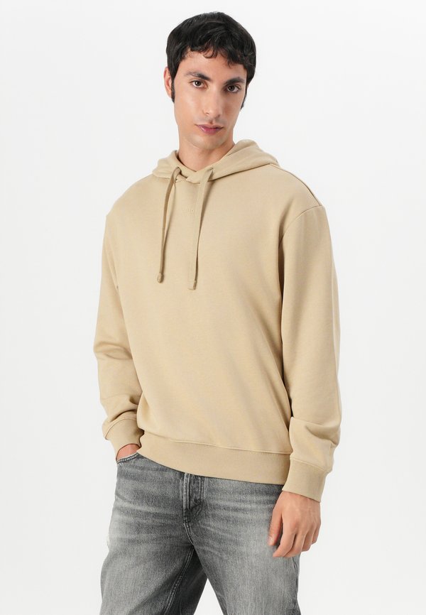 DAPO - Hoodie - medium beige2