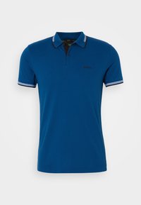 PAUL - Pikeepaita - open blue