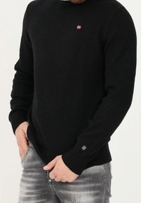 Napapijri Pullover - black
