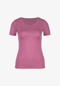 Unselected, red violet