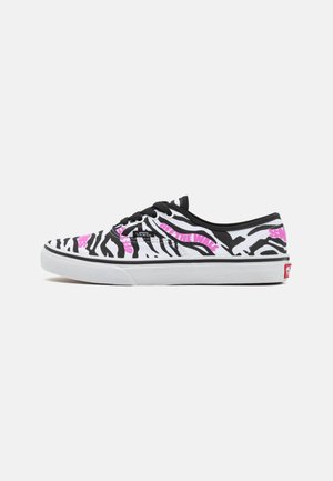 AUTHENTIC - Sneakers basse - daze black