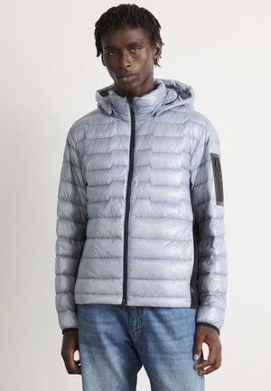 HYPELITE HYBRID - Dunjacka - dark grey