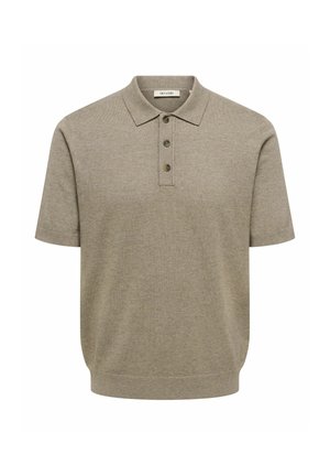 Only & Sons, Pólóing - desert taupe