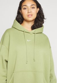 Nike Sportswear HOODIE - Camisola - alligator/sail