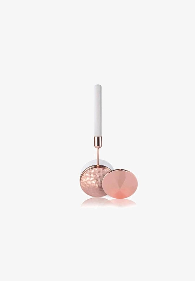 LAYLA RG BATTERED METAL BUNDLE - WIRED - Casque - rose gold